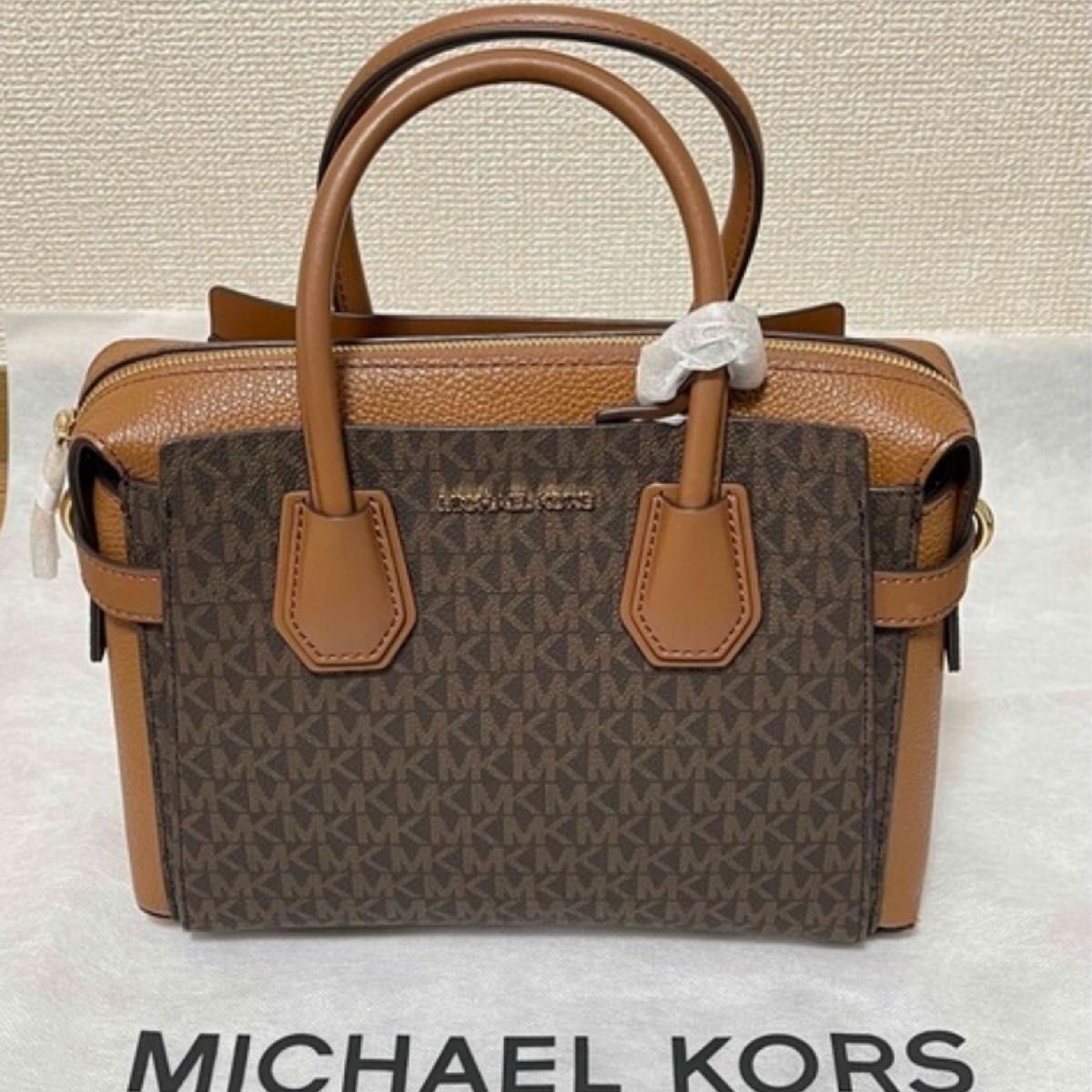 新品タグ付】マイケルコース MICHAEL KORS ハンドバッグ | arvotulkki.fi
