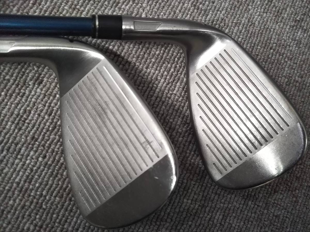 テ－ラ－メイド SIM2 MAX 6-PW(5本) TENSEI BLUE TM60(R) TaylorMadeの画像5