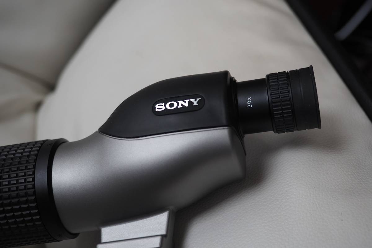  Sony zoom I монокль комплект,SONY ZOOMEYE VCL-FS1KA + легкий штатив DVC-D302T