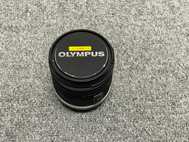 OLYMPUS オリンパス M.ZUIKO DIGITAL ED 9-18mm F4-5.6 マイクロフォーサーズ　ZENMUSE X5S　AF 広角ズームレンズ _画像4