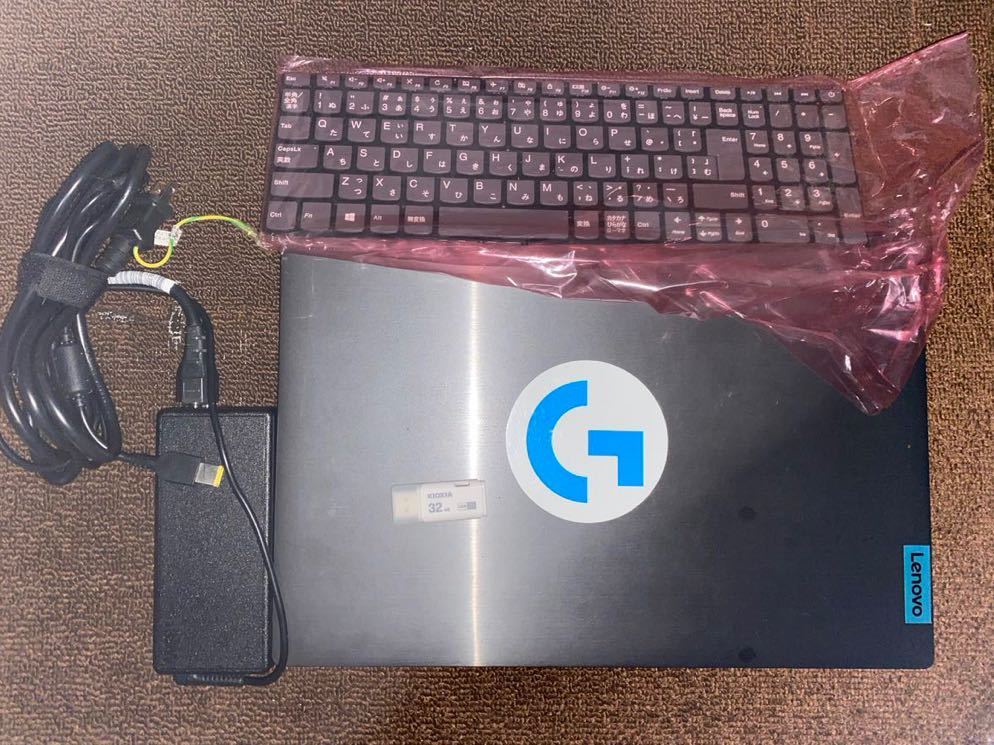 陰山織物謹製 Ideapad L340 15IRH ジャンク ゲーミング ノートパソコン