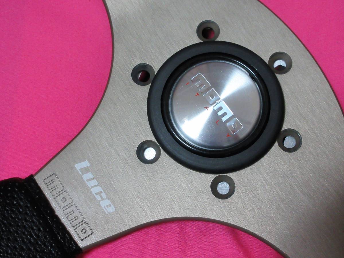 ヤフオク! - 5007 正規品 MOMO LUCE モモ ルーチェ 35...