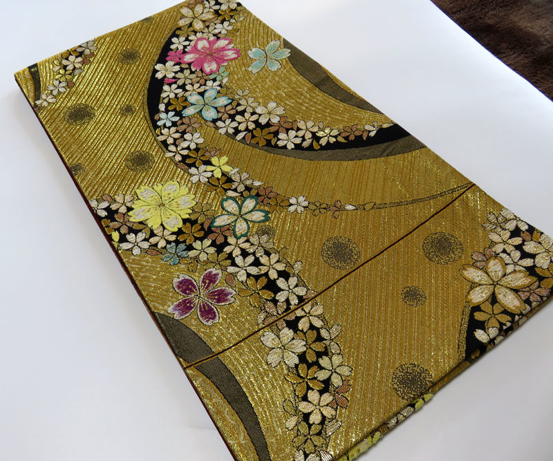 美品】正絹振袖セット L /暈染/舞桜/ 150~170/ furi-02 | www.bauen.com.ar