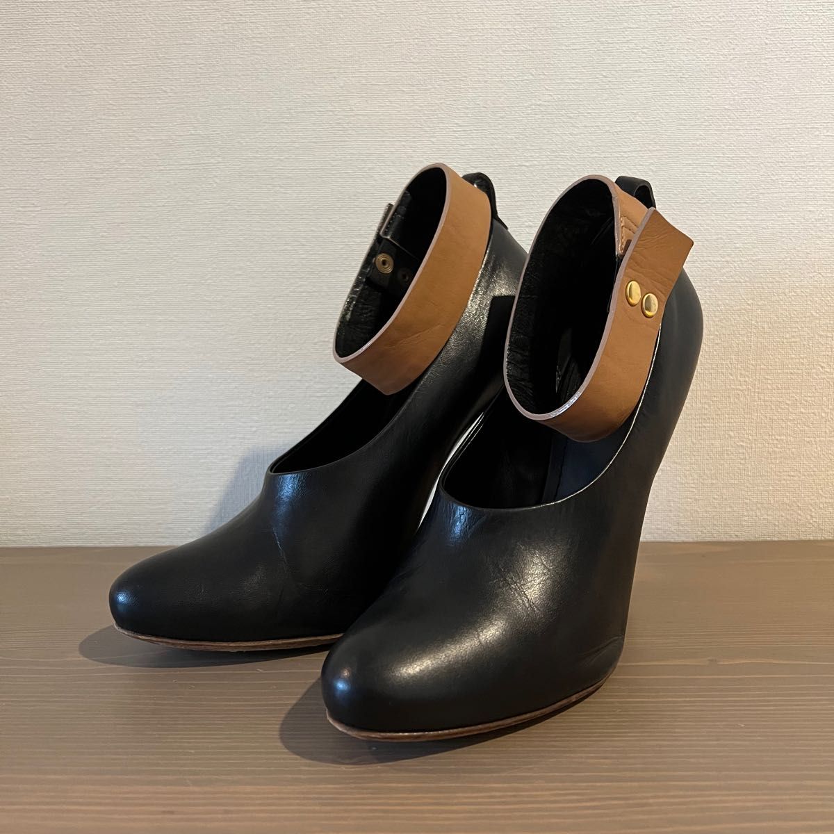 CELINE セリーヌ　パンプス　381/2