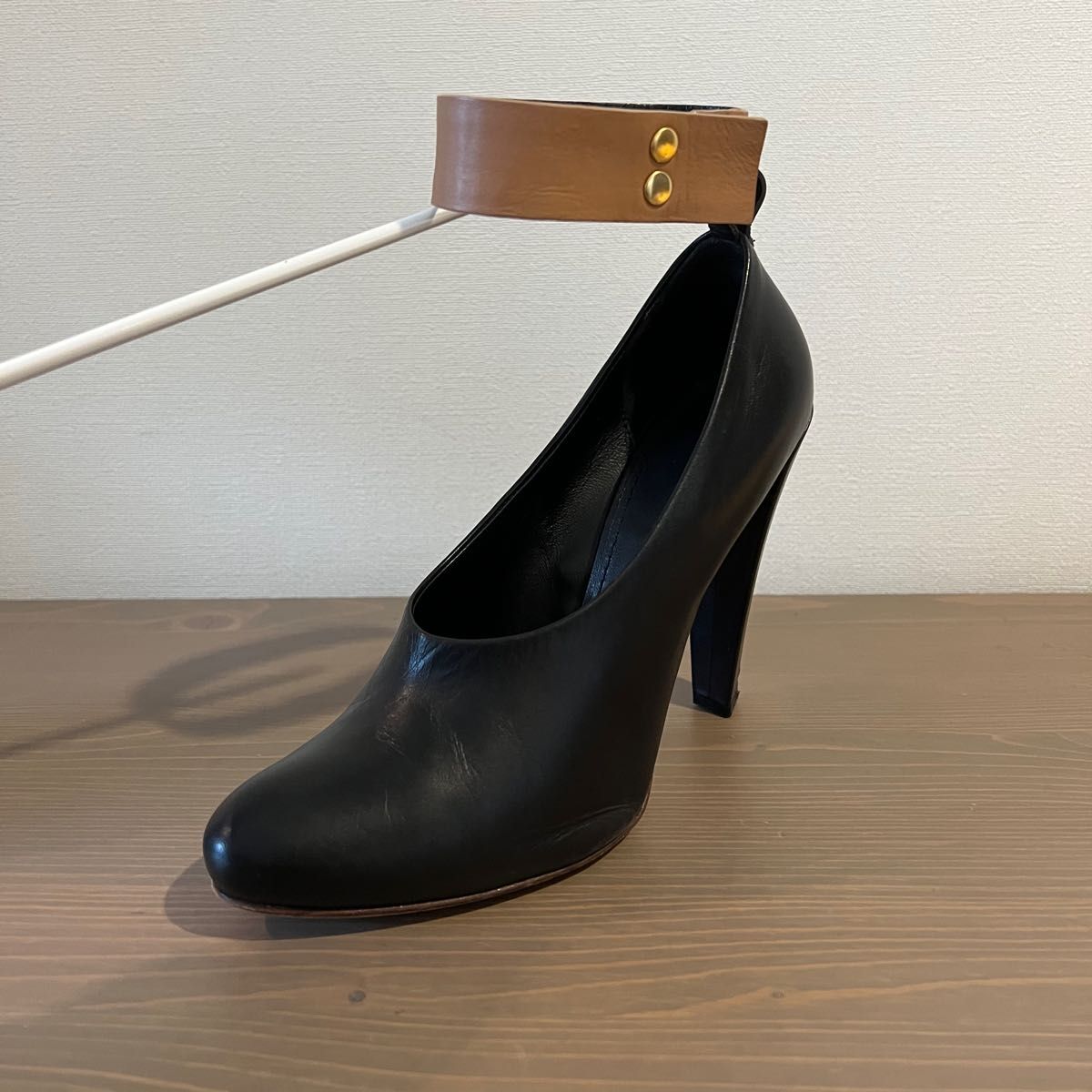 CELINE セリーヌ　パンプス　381/2