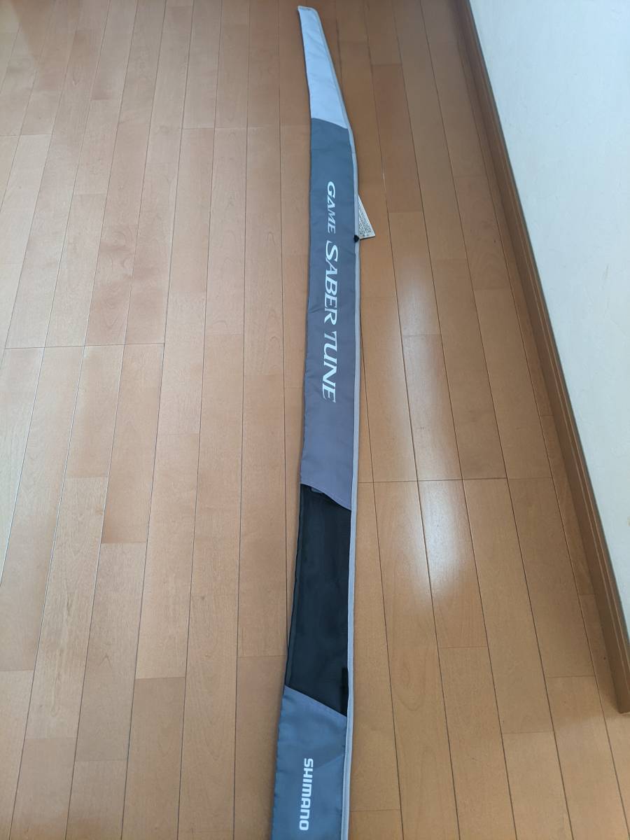 数々の賞を受賞 新品 未使用 SHIMANO GAME SABER TUNE B66L