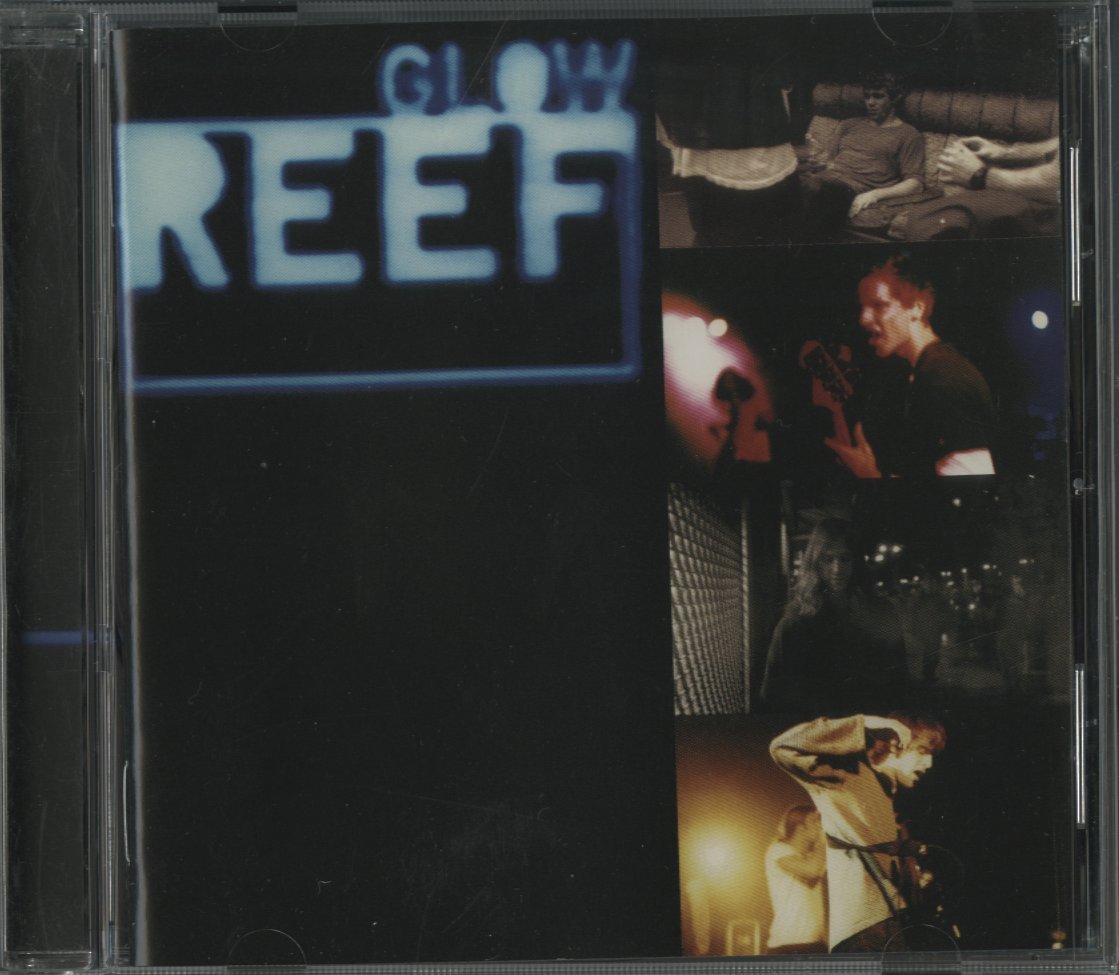 CD / REEF / GLOW / リーフ / 輸入盤 486940 30308M_画像1