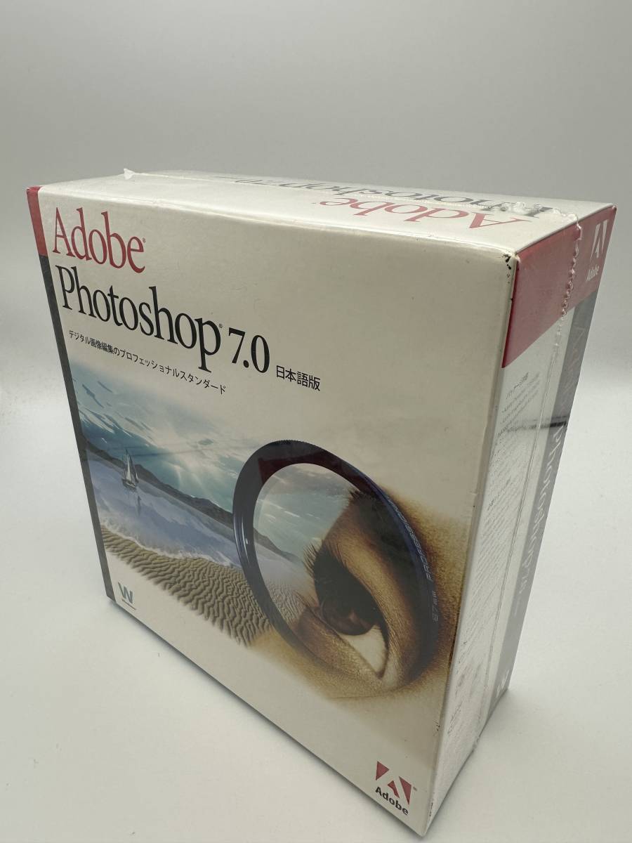 代引き不可】 新品未開封品 Adobe 日本語 製品版 【送料込み】Windows