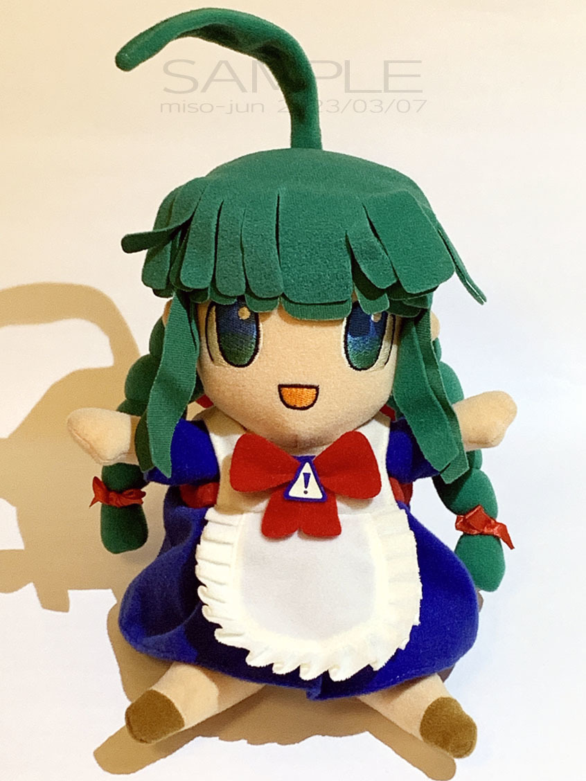 とらぶる・うぃんどうず Meたん 1/8 フィギュア とらぶる・うぃんどうず Meたん 1/8 フィギュア