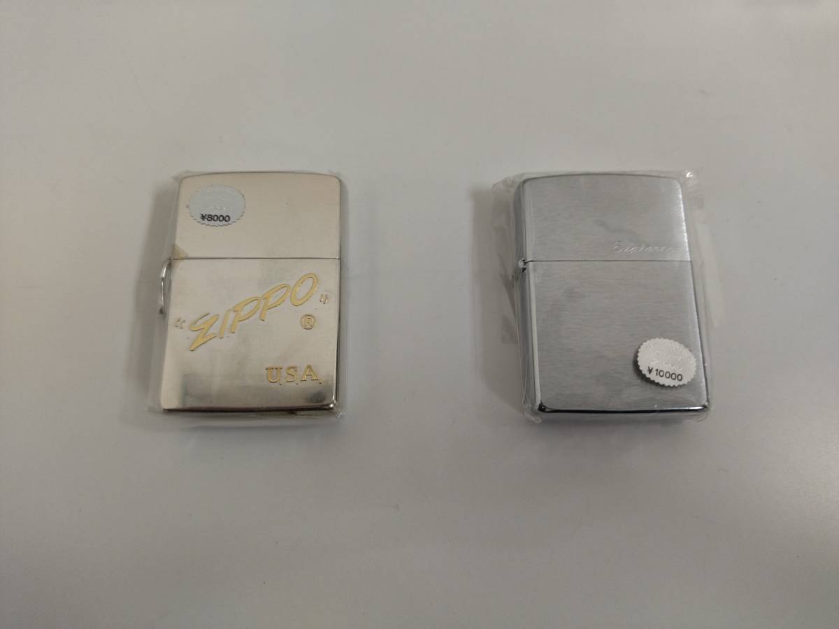 NO7644 Zippo ライター 5本まとめ EXPLORER、灰皿付シリアル番号他の画像3