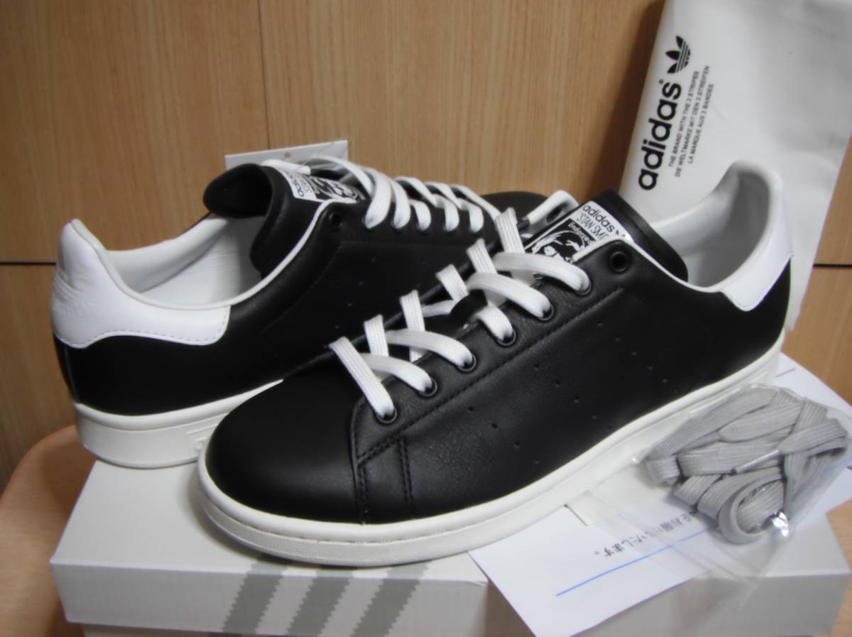 Sequel undskylde Politik prompt decision * Stansmith black white standard color leather miadidas  26.5 STAN SMITH black white my Adidas Originals Adidas adidas: Real Yahoo  auction salling