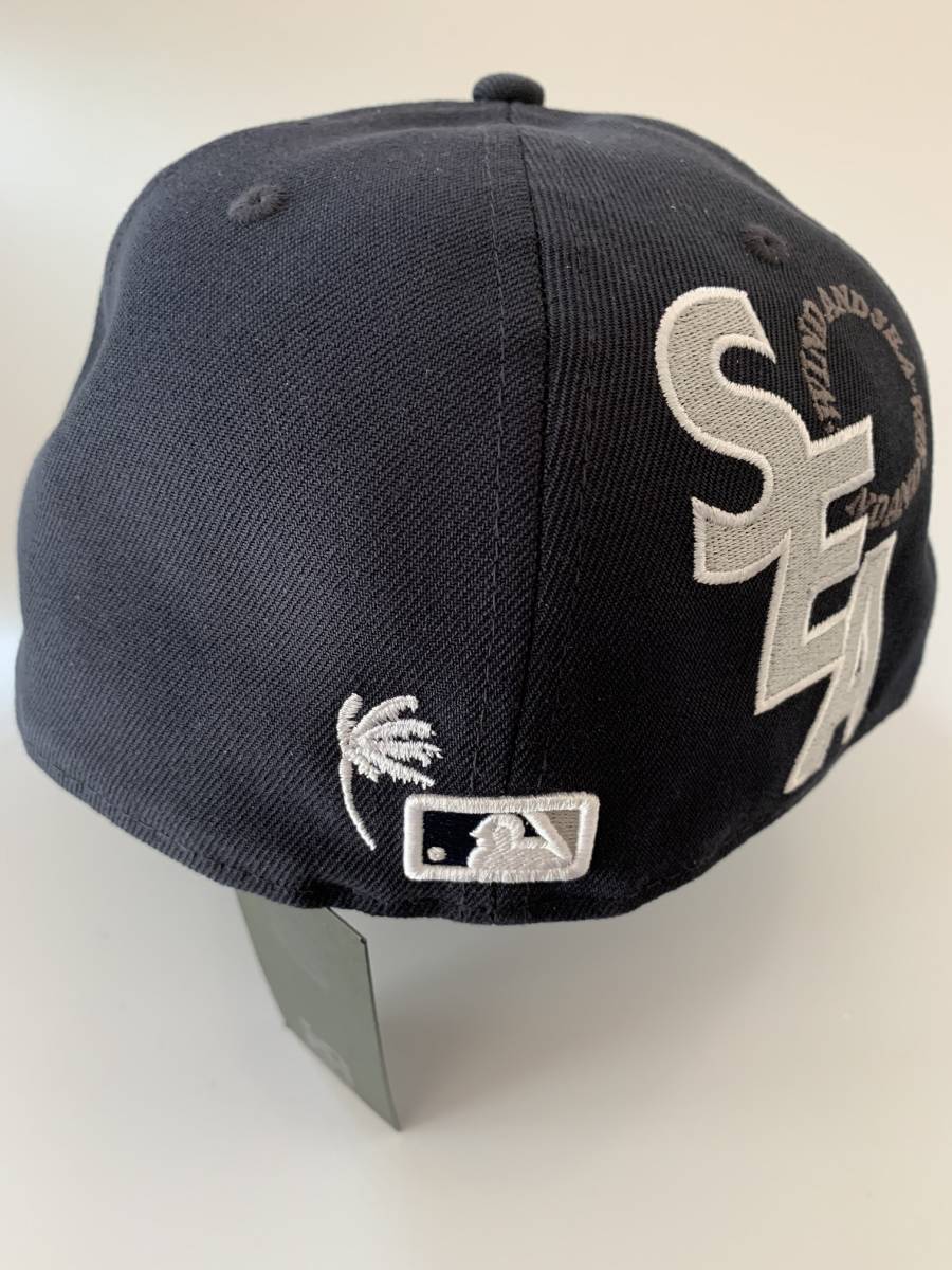 MLB x NEW ERA x WIND AND SEA / New York Yankees CAP_画像5