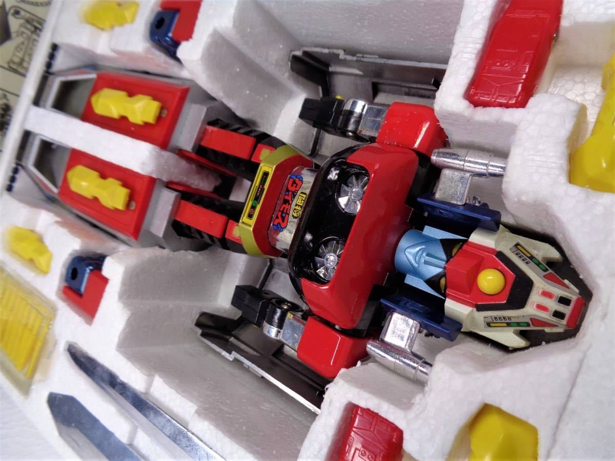 Yahoo!オークション - DX闘将ダイモス/完品/ポピー/GA Yahoo!オークション - DX闘将ダイモス/完品/ポピー/GA