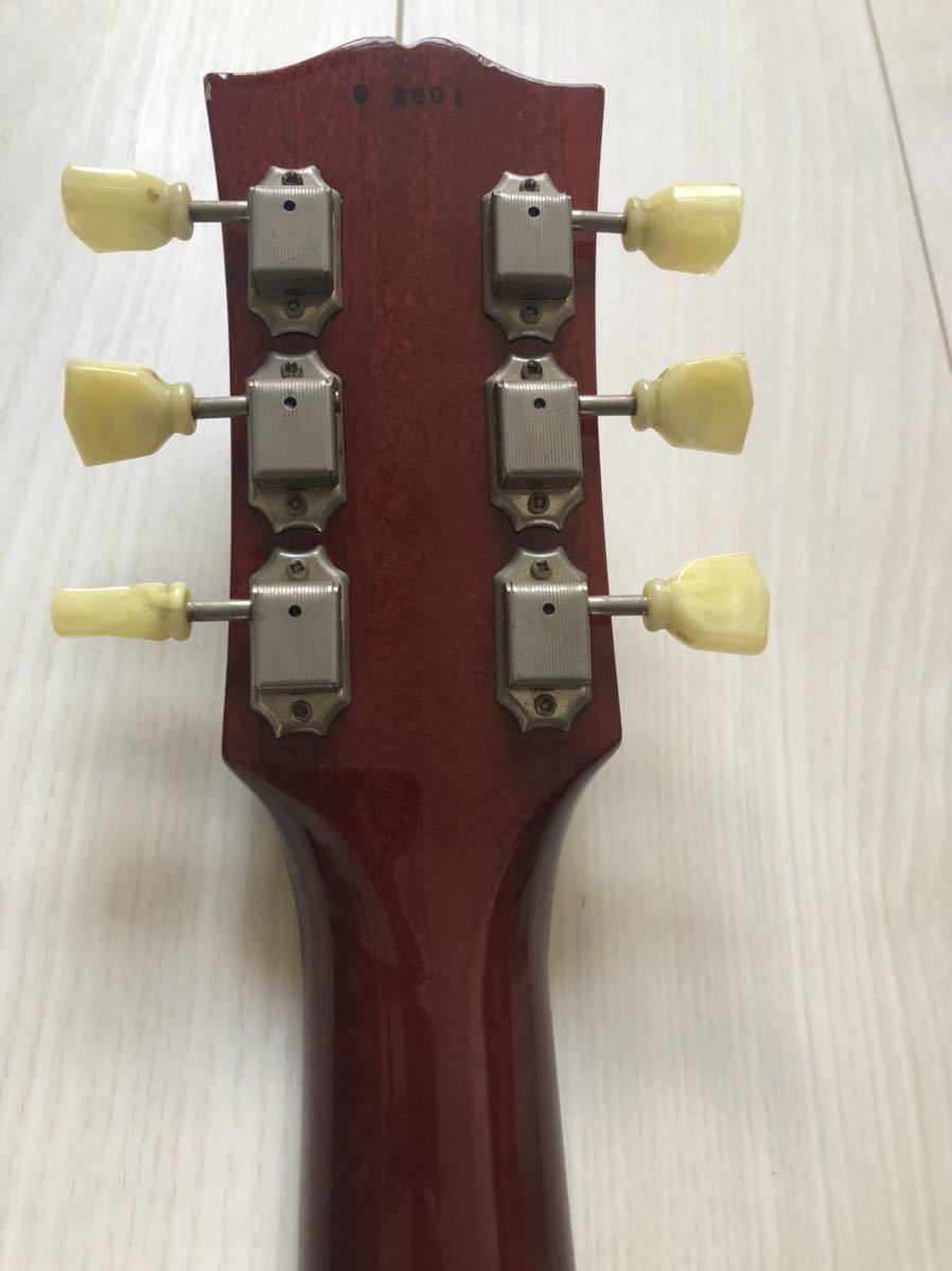 Greco 89年製 レスポールタイプ EG700 or EG1000D Greco 89年製 レスポールタイプ EG700 or EG1000D