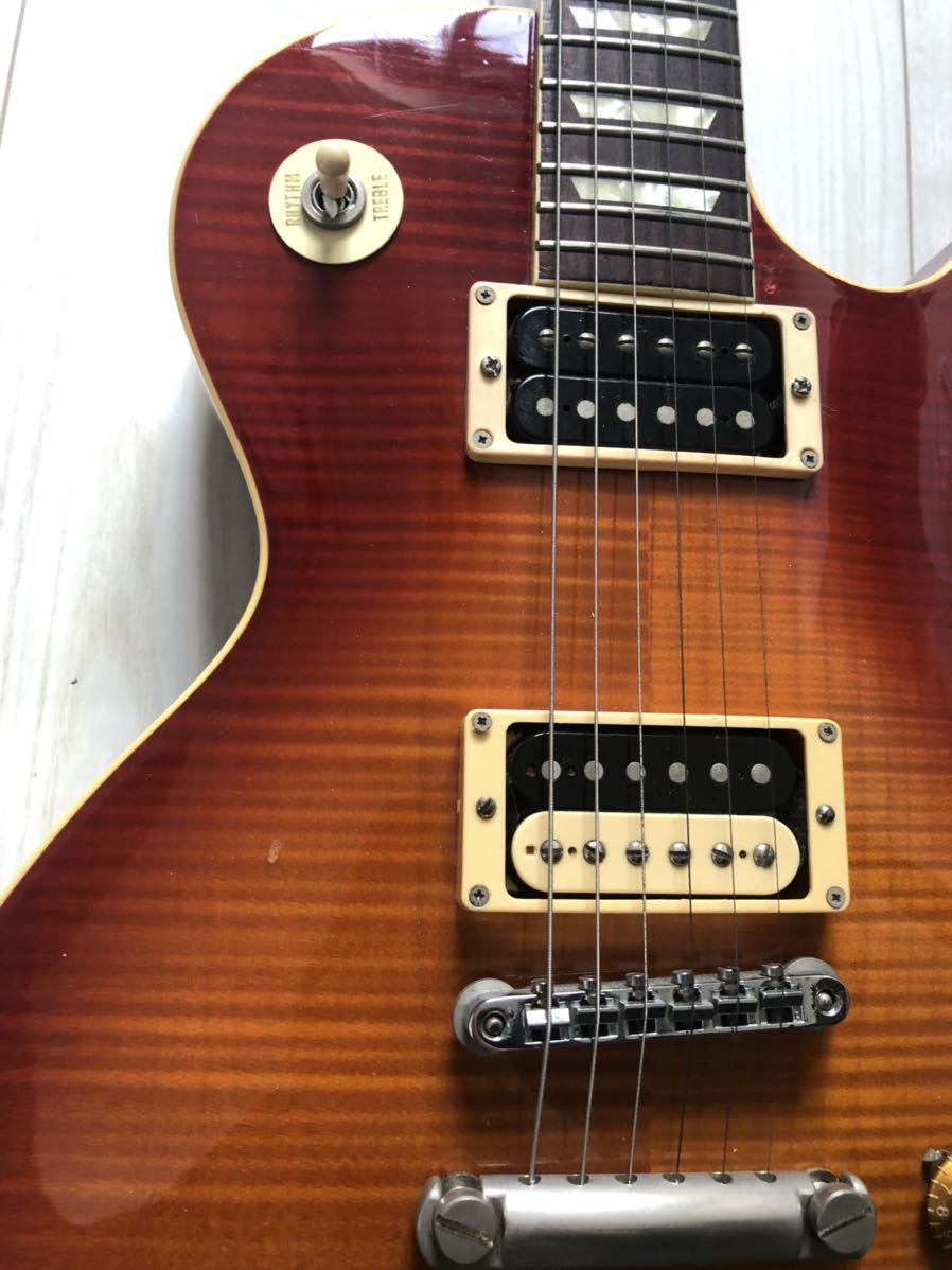 Greco 89年製 レスポールタイプ EG700 or EG1000D Greco 89年製 レスポールタイプ EG700 or EG1000D