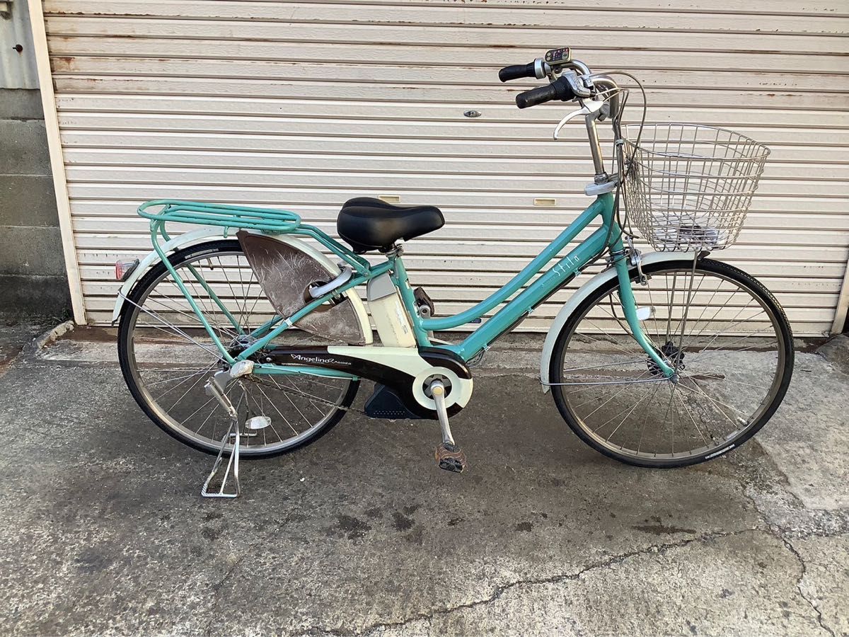 売れ筋アイテムラン ブリヂストン 4 ブリヂストン電動自転車assista26