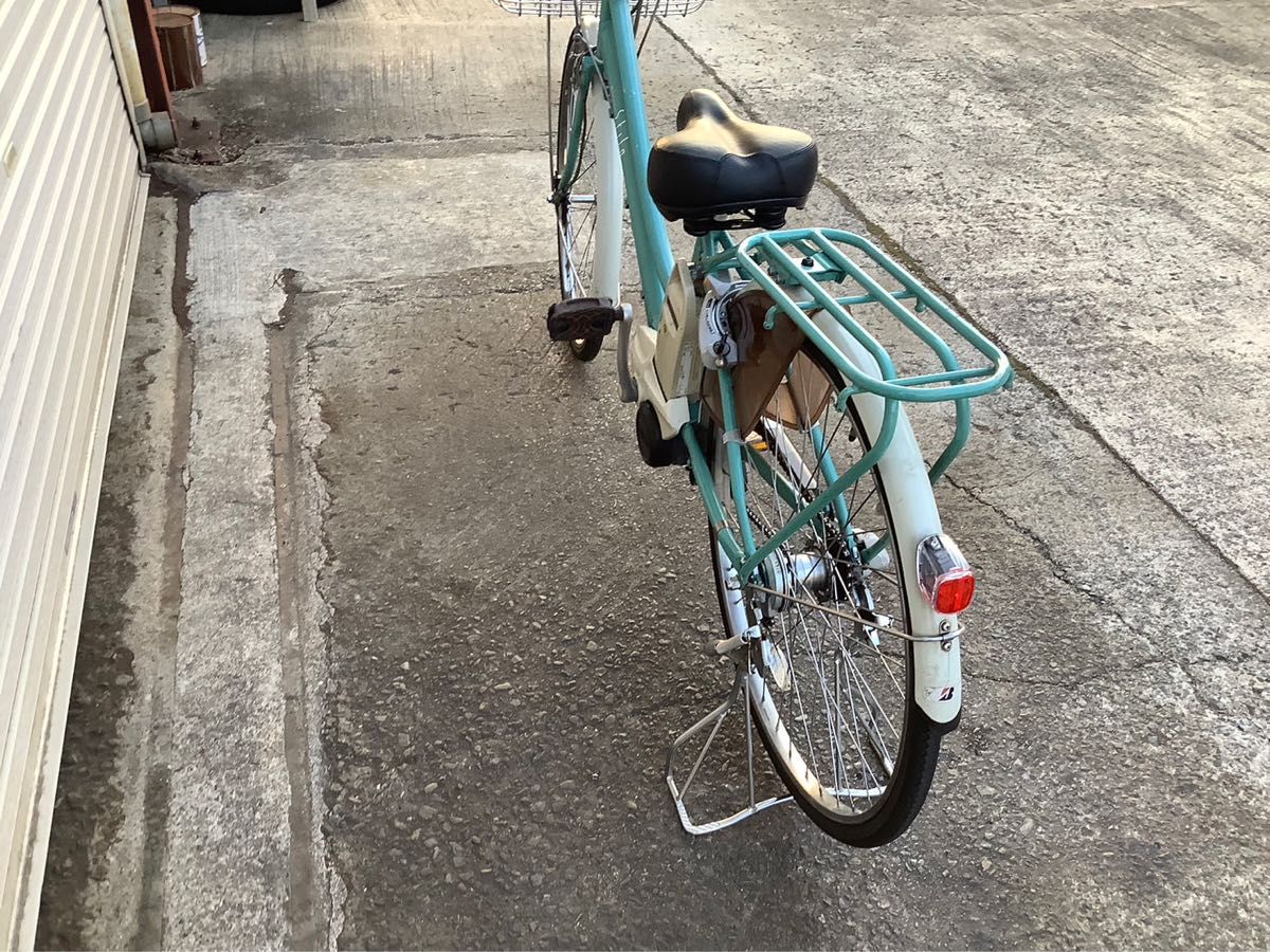 売れ筋アイテムラン ブリヂストン 4 ブリヂストン電動自転車assista26