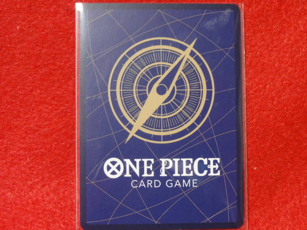 R OP03-018 火拳　ワンピース　カードゲーム 強大な敵 ONE PIECE ワンピース カードゲーム トレカ_画像5