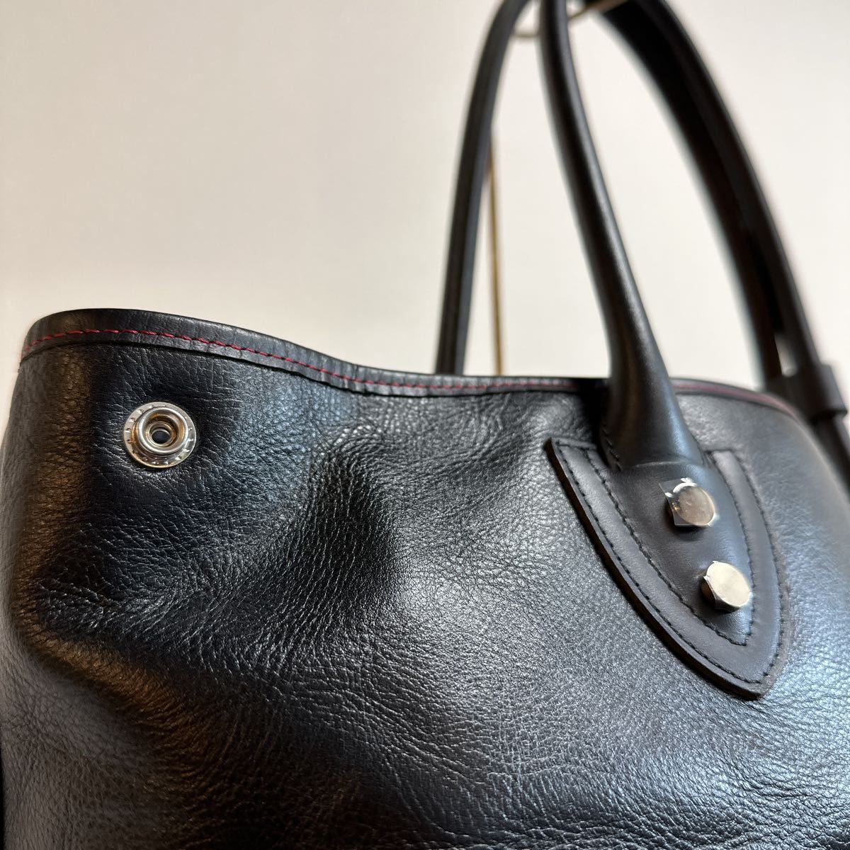 新品】VARTIX ヴァティックス トートバッグ ビジネスバッグ GACKT