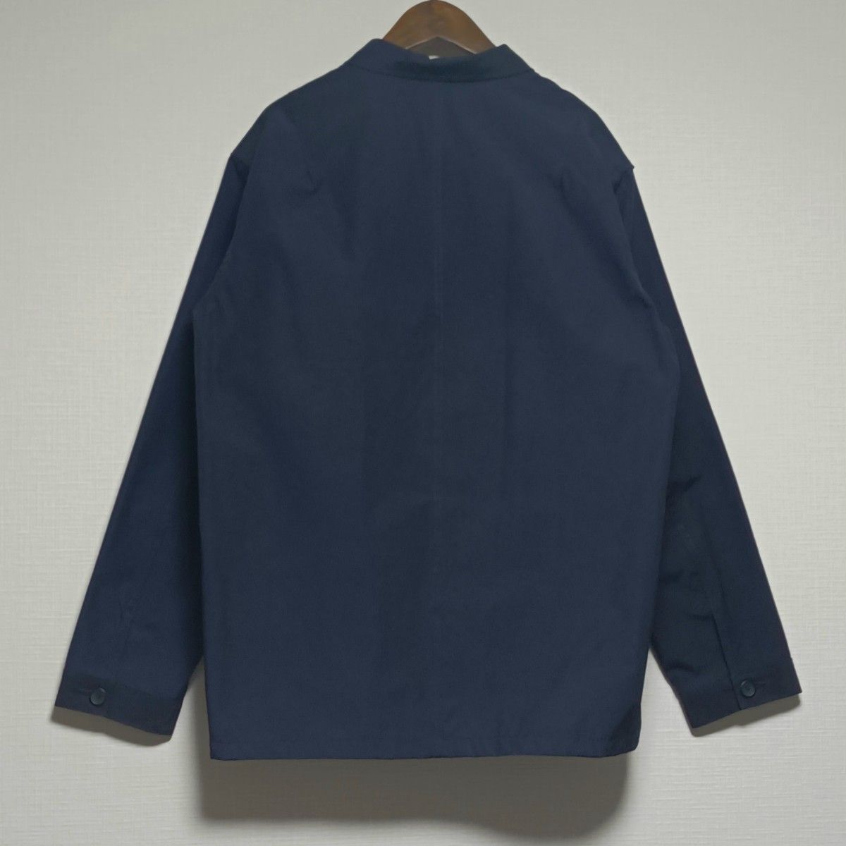 GU/ジーユー ジャケット ネイビー系 Lサイズ 未使用品|Yahoo GU/ジーユー ジャケット ネイビー系 Lサイズ 未使用品|Yahoo