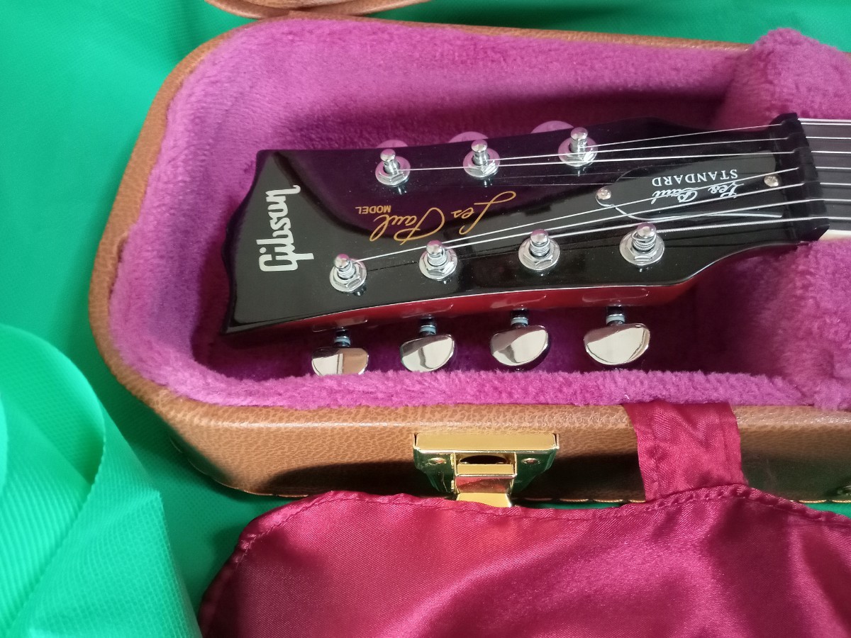 激レア!!レスポールスタンダード7弦仕様オーダー品 | normanhubbard.com