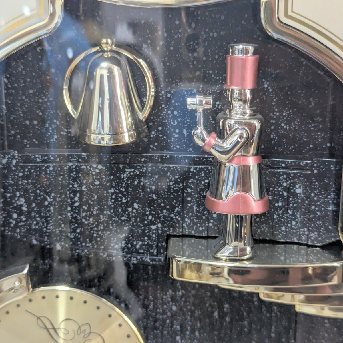 Yahoo!オークション - 【美品】SEIKO Diskdream RE532B からくり Yahoo!オークション - 【美品】SEIKO Diskdream RE532B からくり