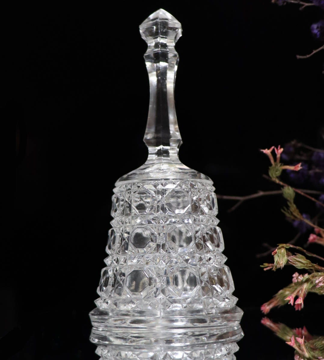 オールド・バカラ (BACCARAT) ディアマン・ピエーリー ディナーベル