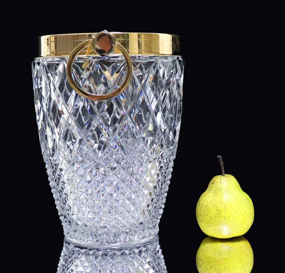 オールド・バカラ (BACCARAT) ディアマン・ビゾー 3.8㎏ シャンパン