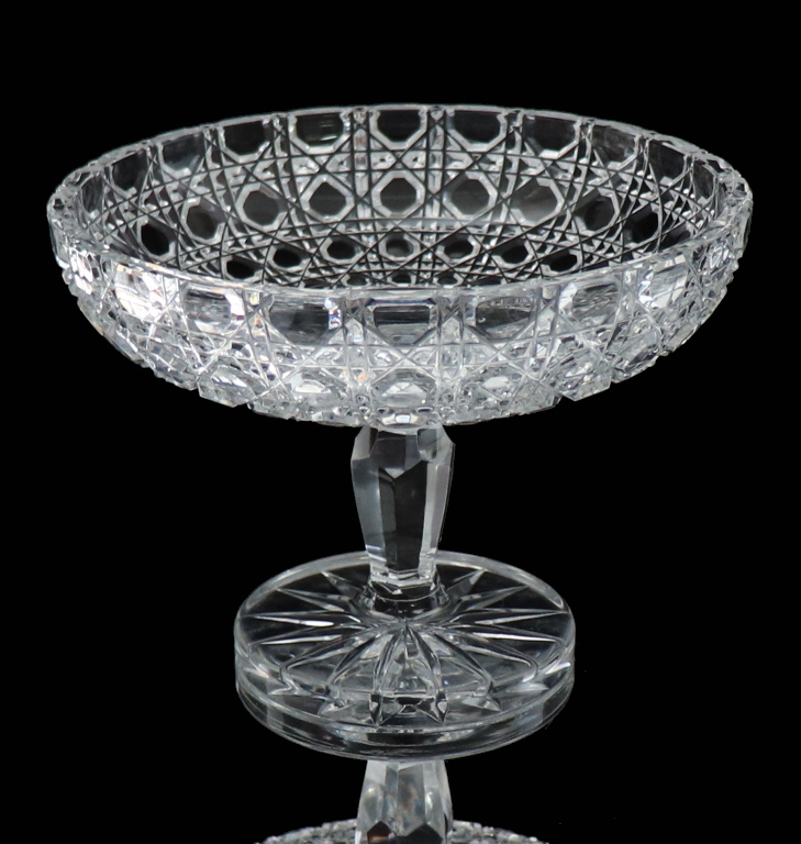 オールド・バカラ(BACCARAT) ディアマン・ピエーリー コンポート