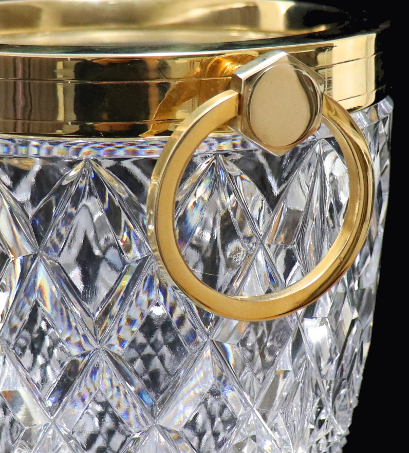 オールド・バカラ (BACCARAT) ディアマン・ビゾー 3.8㎏ シャンパン