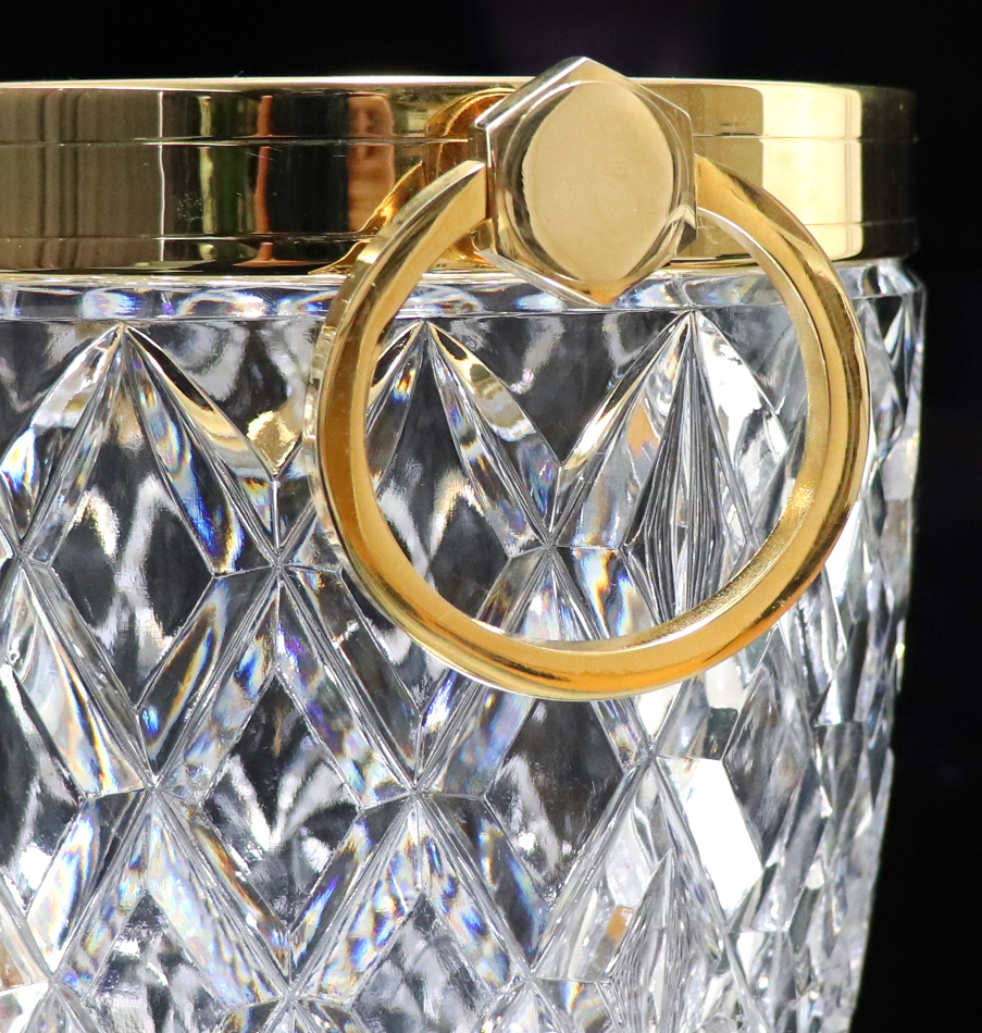 オールド・バカラ (BACCARAT) ディアマン・ビゾー 3.8㎏ シャンパン