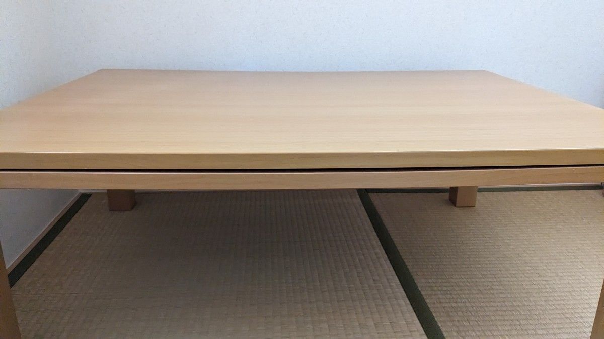 家具調こたつ ニトリ CNN-105LBR 105センチ|Yahoo!フリマ(旧 家具調こたつ ニトリ CNN-105LBR 105センチ|Yahoo!フリマ(旧