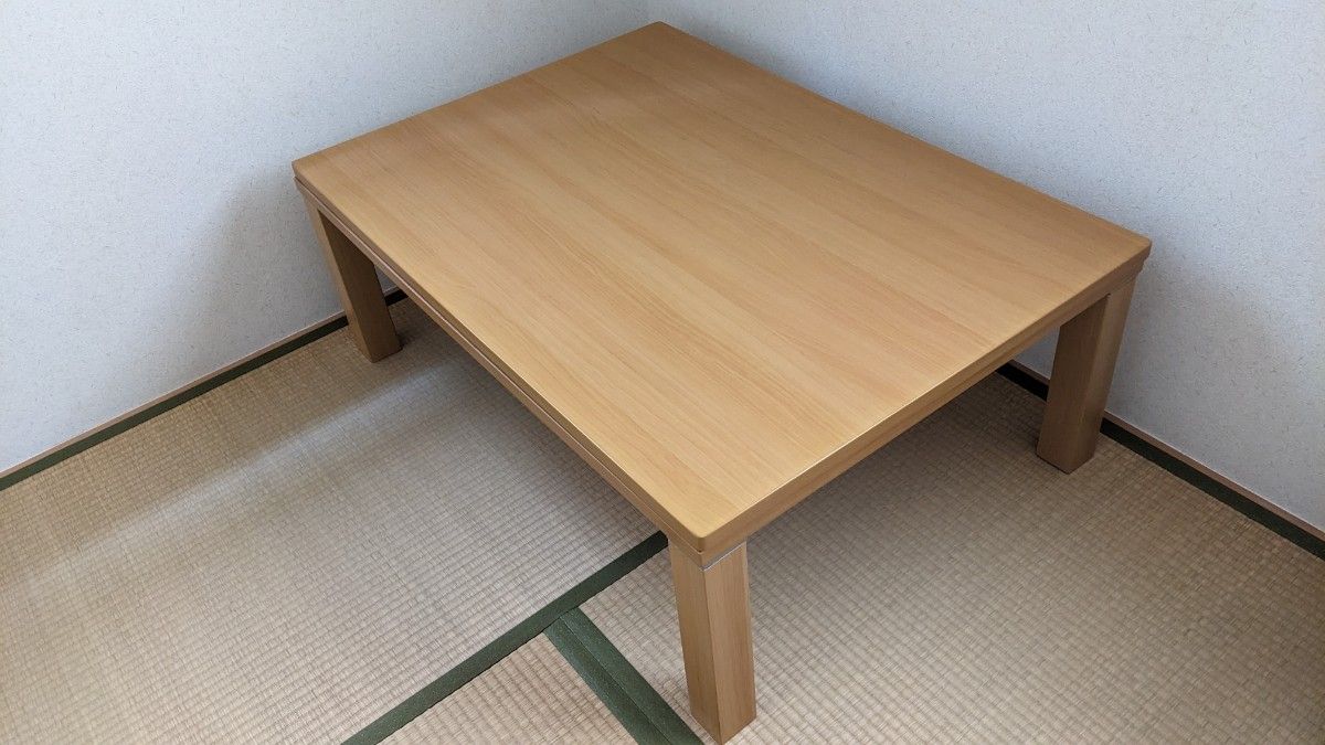 家具調こたつ ニトリ CNN-105LBR 105センチ|Yahoo!フリマ(旧 家具調こたつ ニトリ CNN-105LBR 105センチ|Yahoo!フリマ(旧