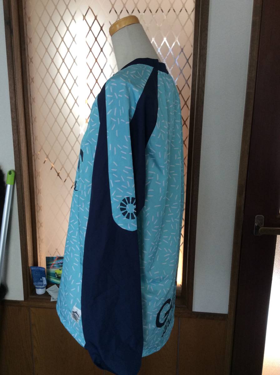 GAVIC Sky blue windbreaker L size,