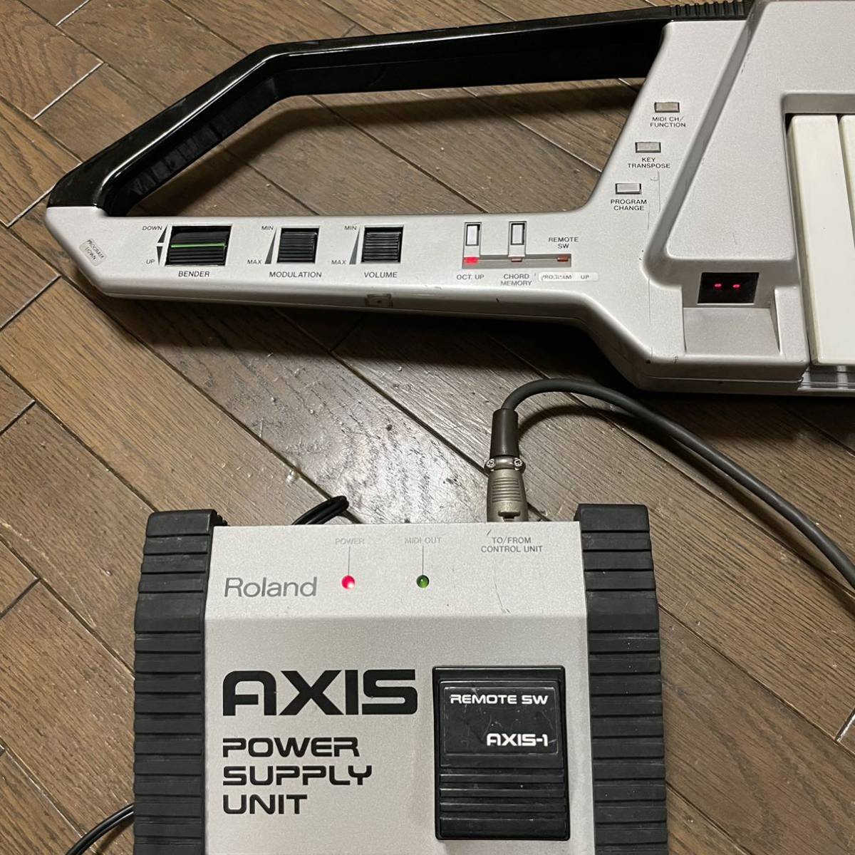 Roland ローランド AXIS-1 キーボード 楽器、器材 鍵盤楽器、ピアノ ...