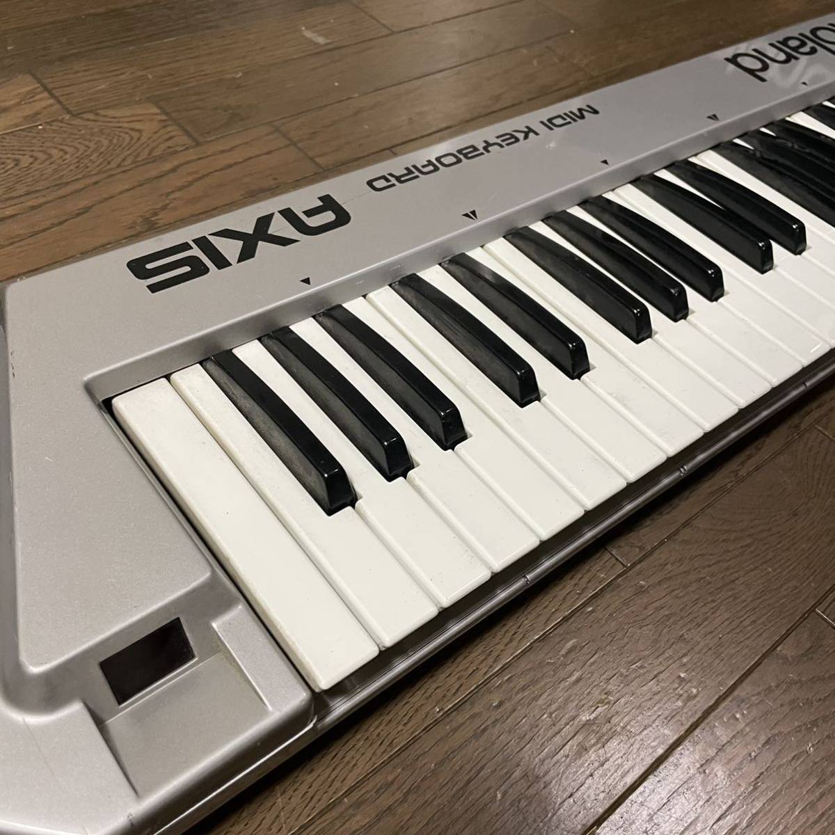 Roland ローランド AXIS-1 キーボード 楽器、器材 鍵盤楽器、ピアノ ...