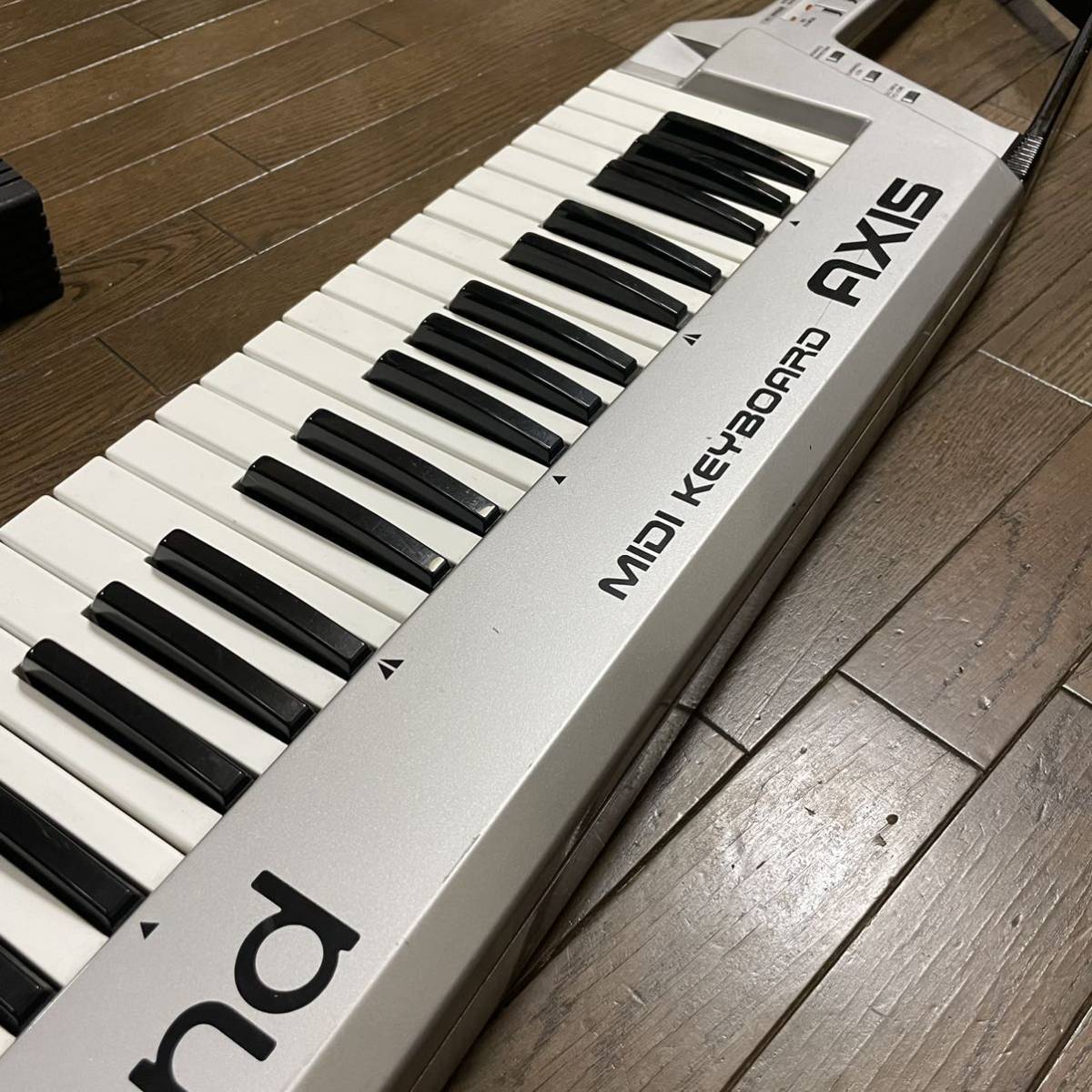 Roland ローランド AXIS-1 キーボード | dtsunnygupta.com