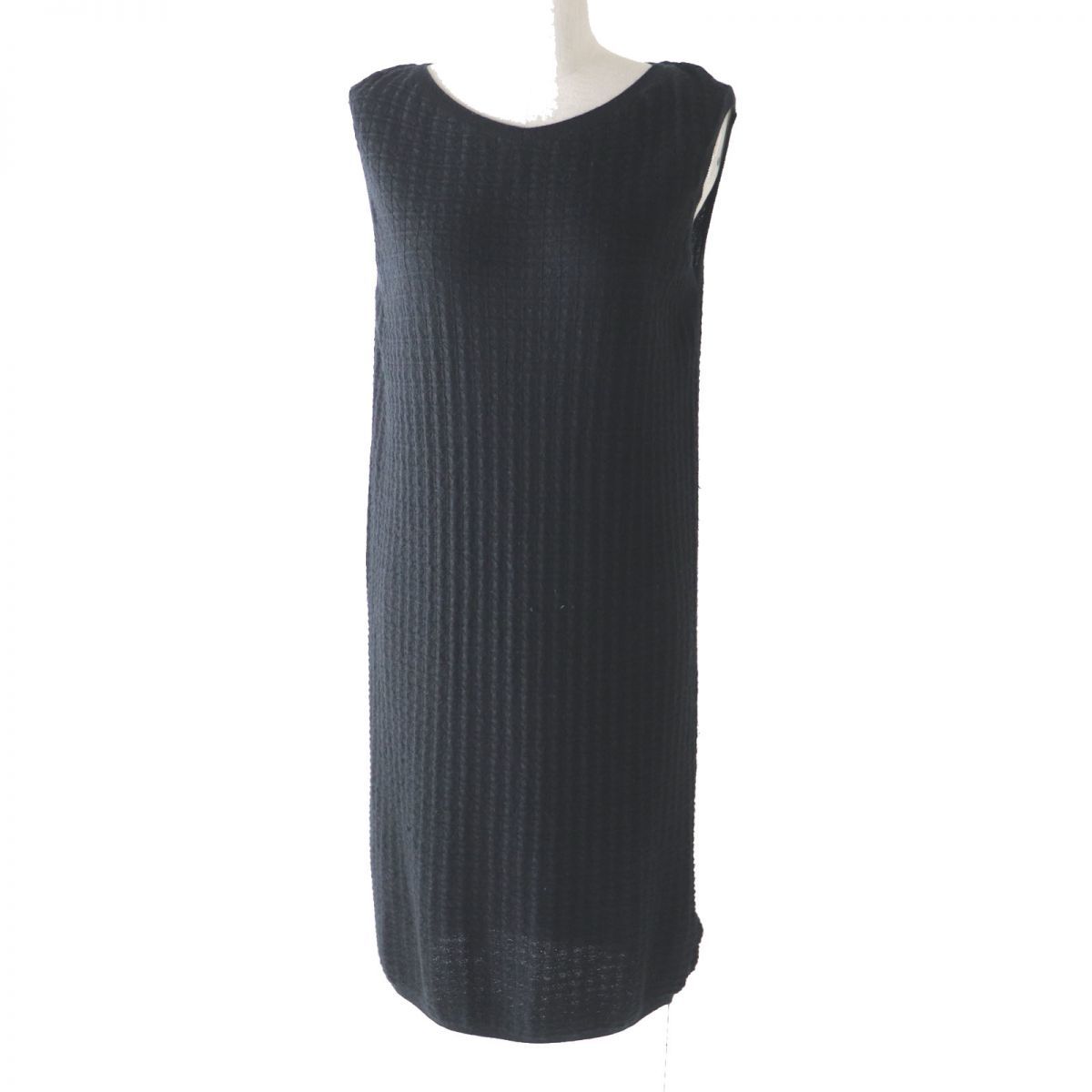 美品◎正規品 19SS 伊製 HERMES エルメス レディース カシミヤ×シルク