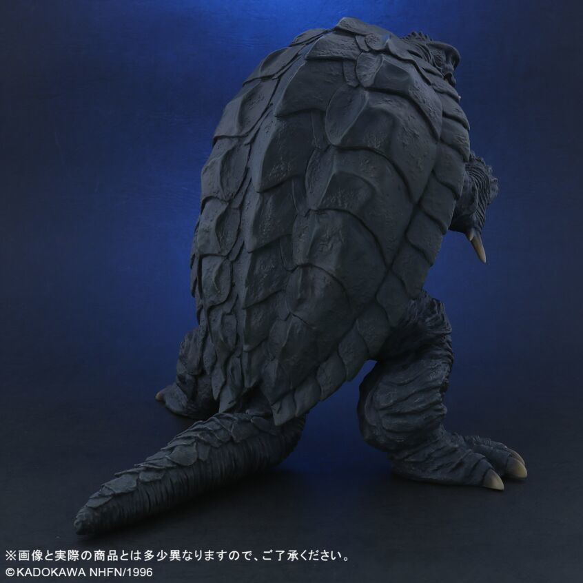 7990円 輸送箱未開封 大怪獣シリーズ ガメラ(1996) ナイトカラ 7990円 輸送箱未開封 大怪獣シリーズ ガメラ(1996) ナイトカラ