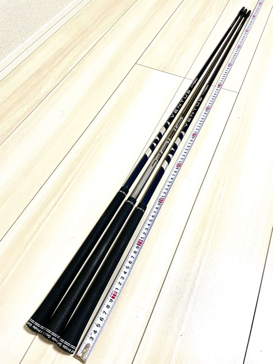 熱販売 フジクラ ベンタス ベルコア 7S ドライバー用 スリーブ選択可能