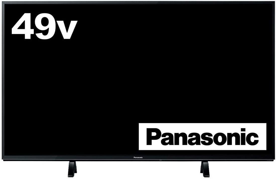 Panasonic 49V Type 4K LCD TV TH-49FX600 Беспроводная локальная локальная сеть встроенная Wi-Fi-соединение Search Search 2 Функция Split Split HDR Compatible HDR