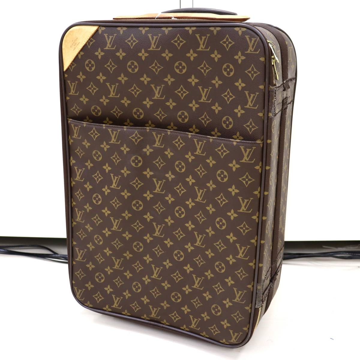わない 1円 ☆Louis Vuitton ルイヴィトン モノグラム ペガス55