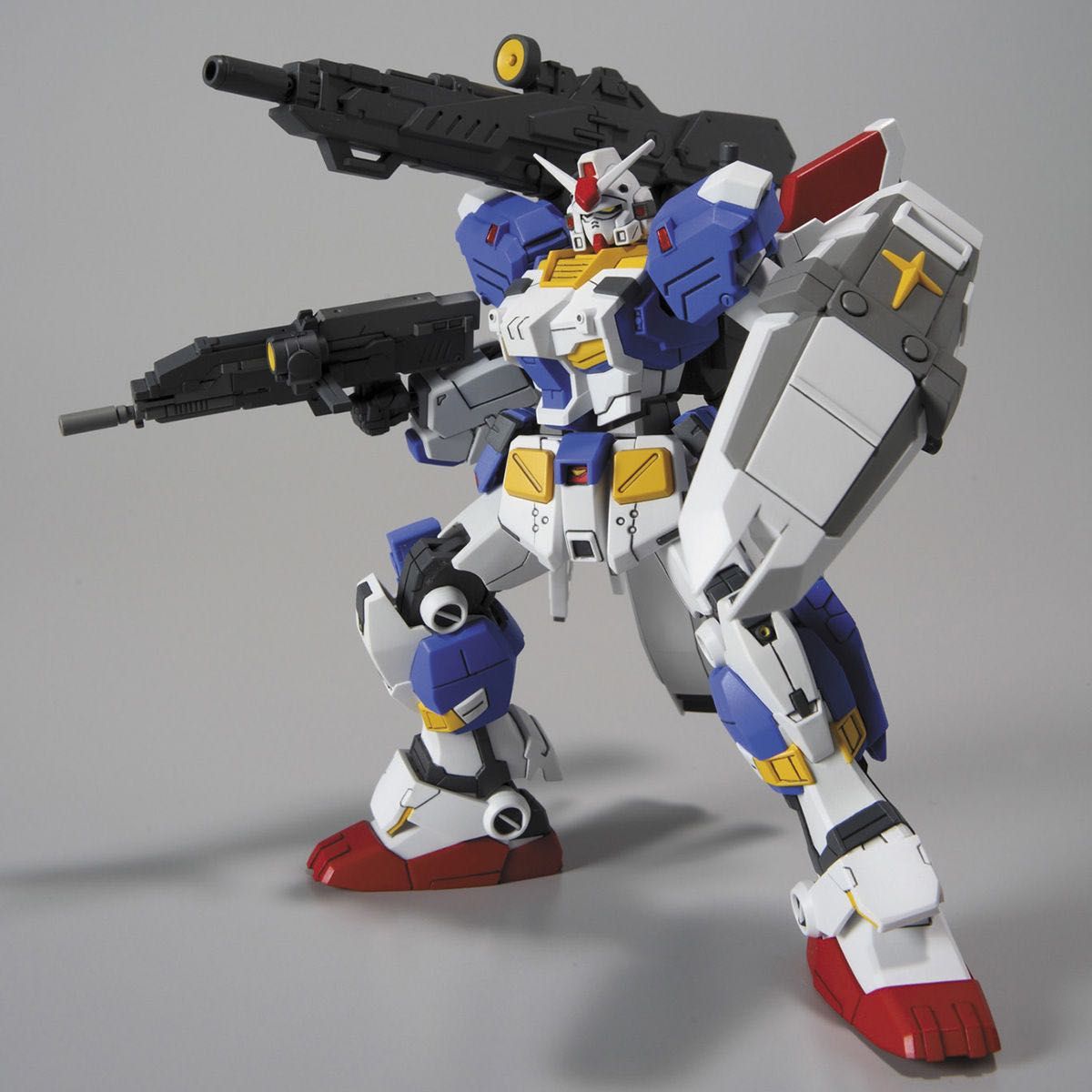 【未組立】FA-78-3 フルアーマー ガンダム7号機 （1/144スケール HGUC 098 機動戦士ガンダム戦記 ）