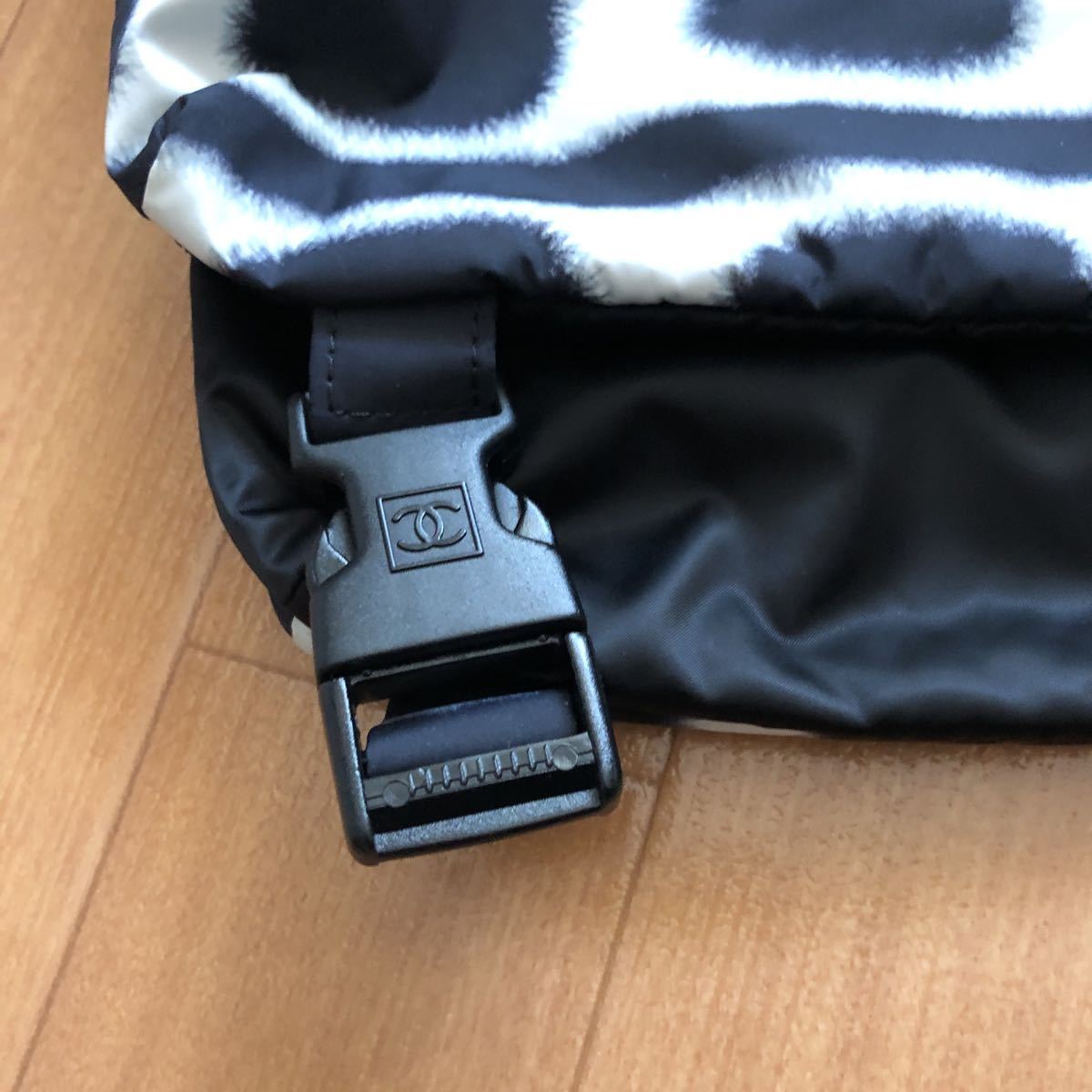 CHANEL シャネル メッセンジャー 斜め掛け リバーシブル スポーツ