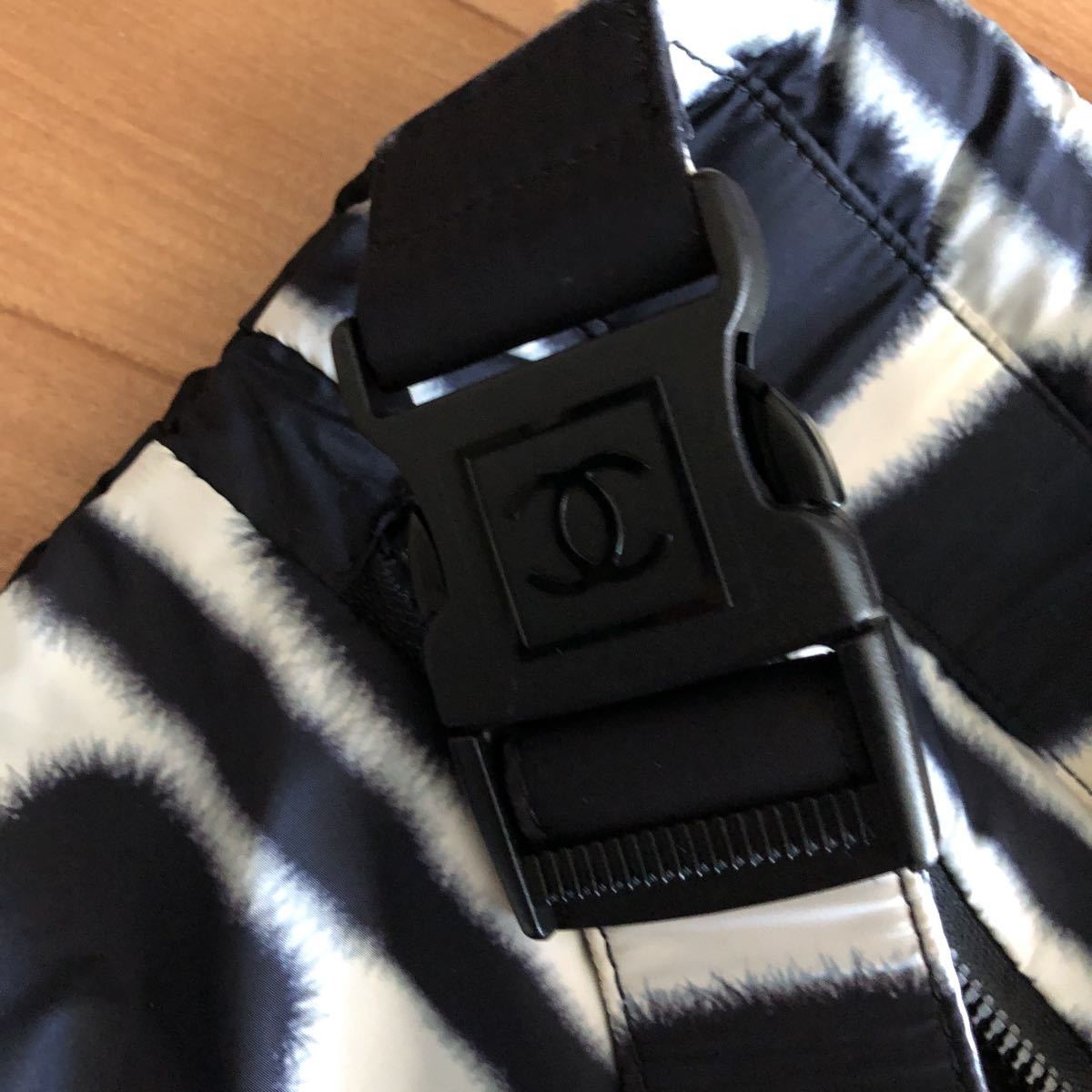 CHANEL シャネル メッセンジャー 斜め掛け リバーシブル スポーツ
