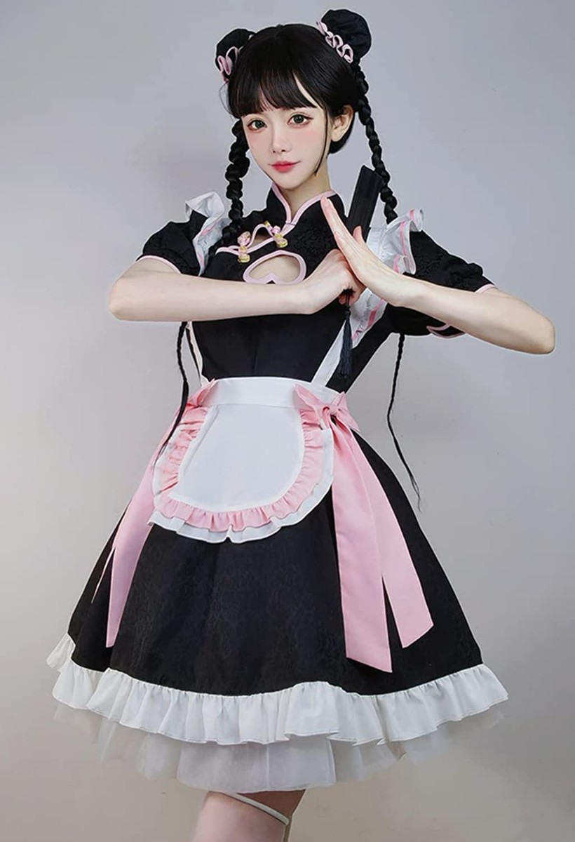 総合福袋 ☆ チャイナ ☆ コスプレ メイド ロリータ コスプレ