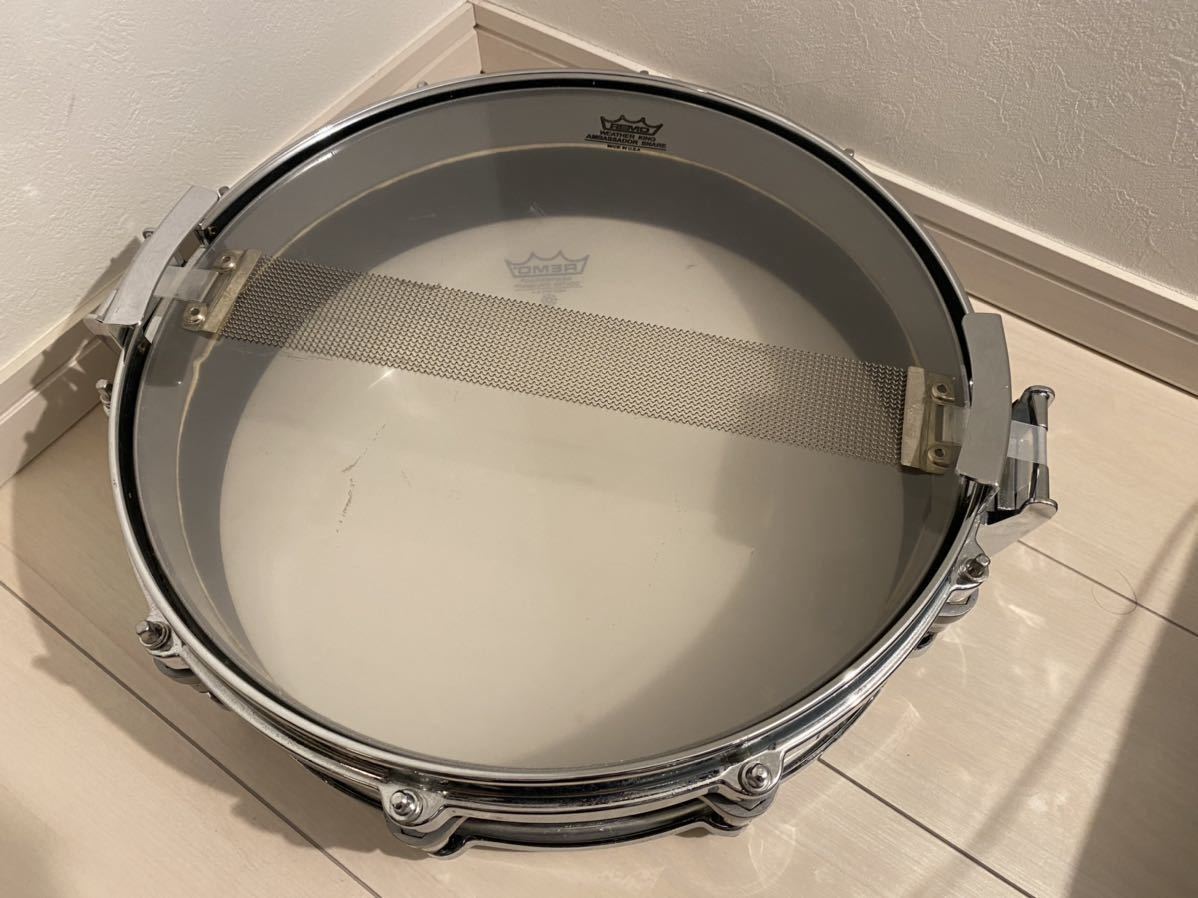 Pearl Carbon Fiber Shell Made in Japan フリーフローティング 3.5