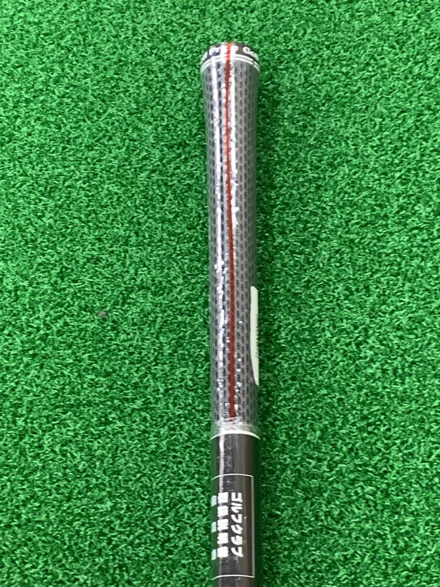 ［新品]テーラーメイド HI－TOE 3 CHROME ウェッジ 56度SB(10度) N.S.PRO MODUS3 TOUR 115 S_画像8