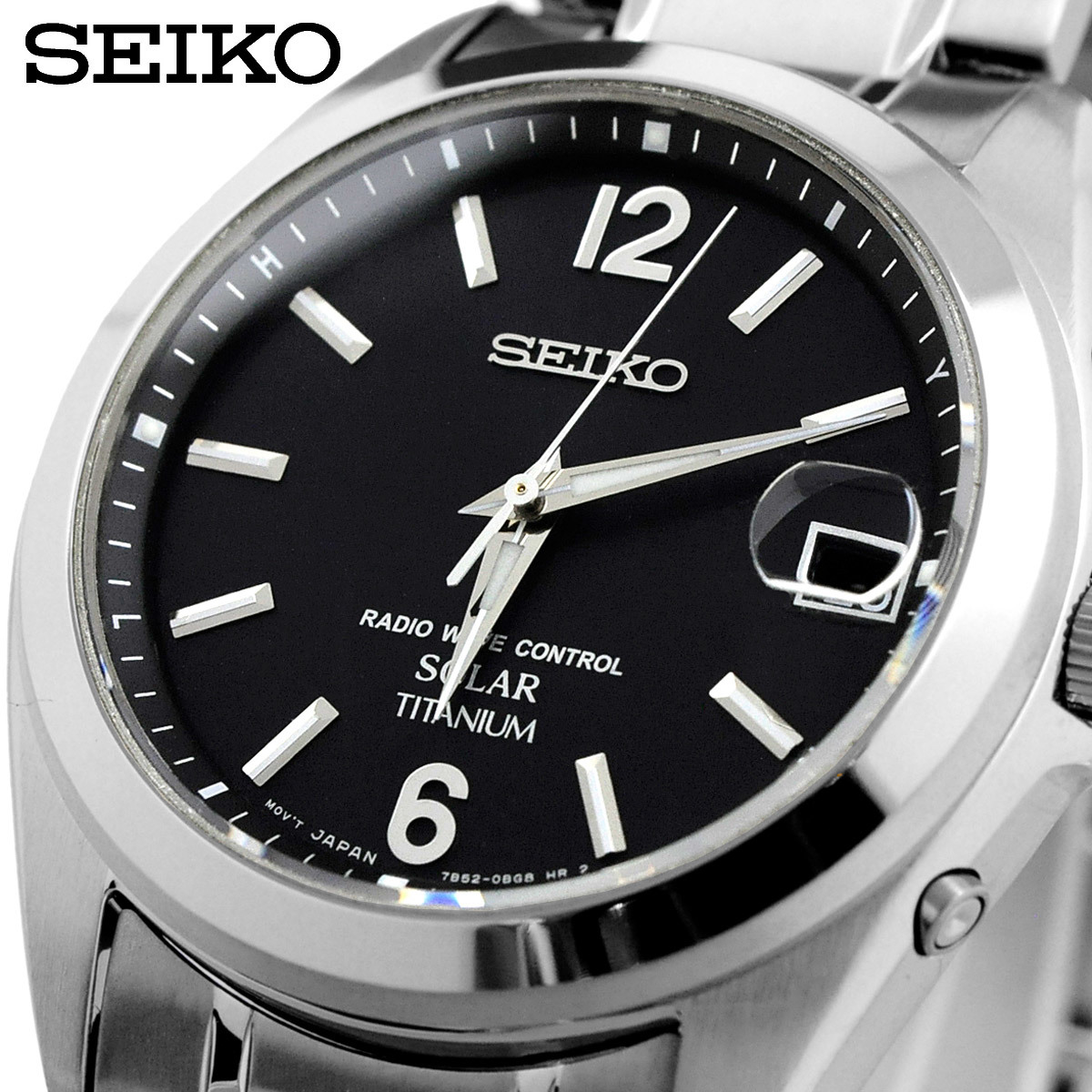 流行に  電波時計 メンズ 腕時計 セイコー SEIKO ソーラー SBTM229 国内正規品 スピリット SPIRIT その他