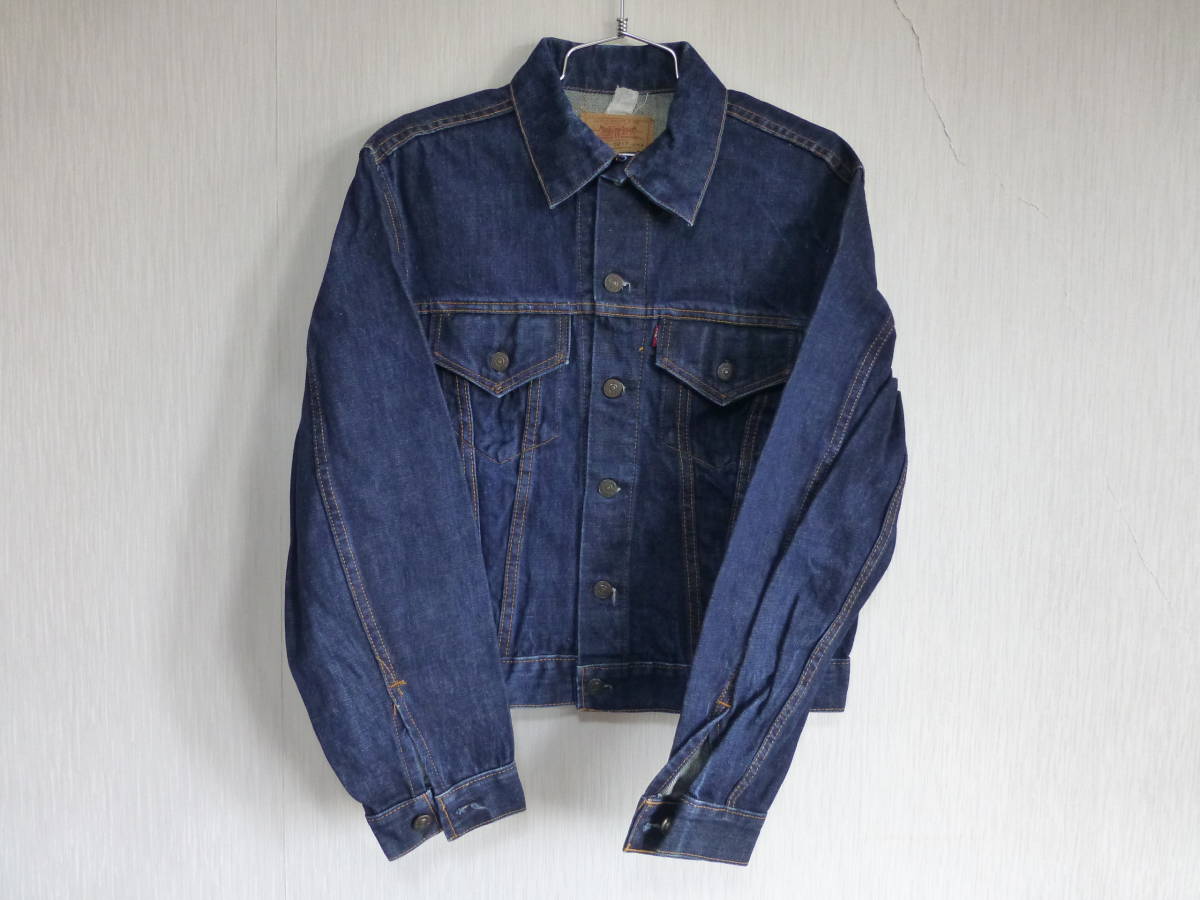 Levi's 70505 42 BIG E Original Vintage リーバイス オリジナル